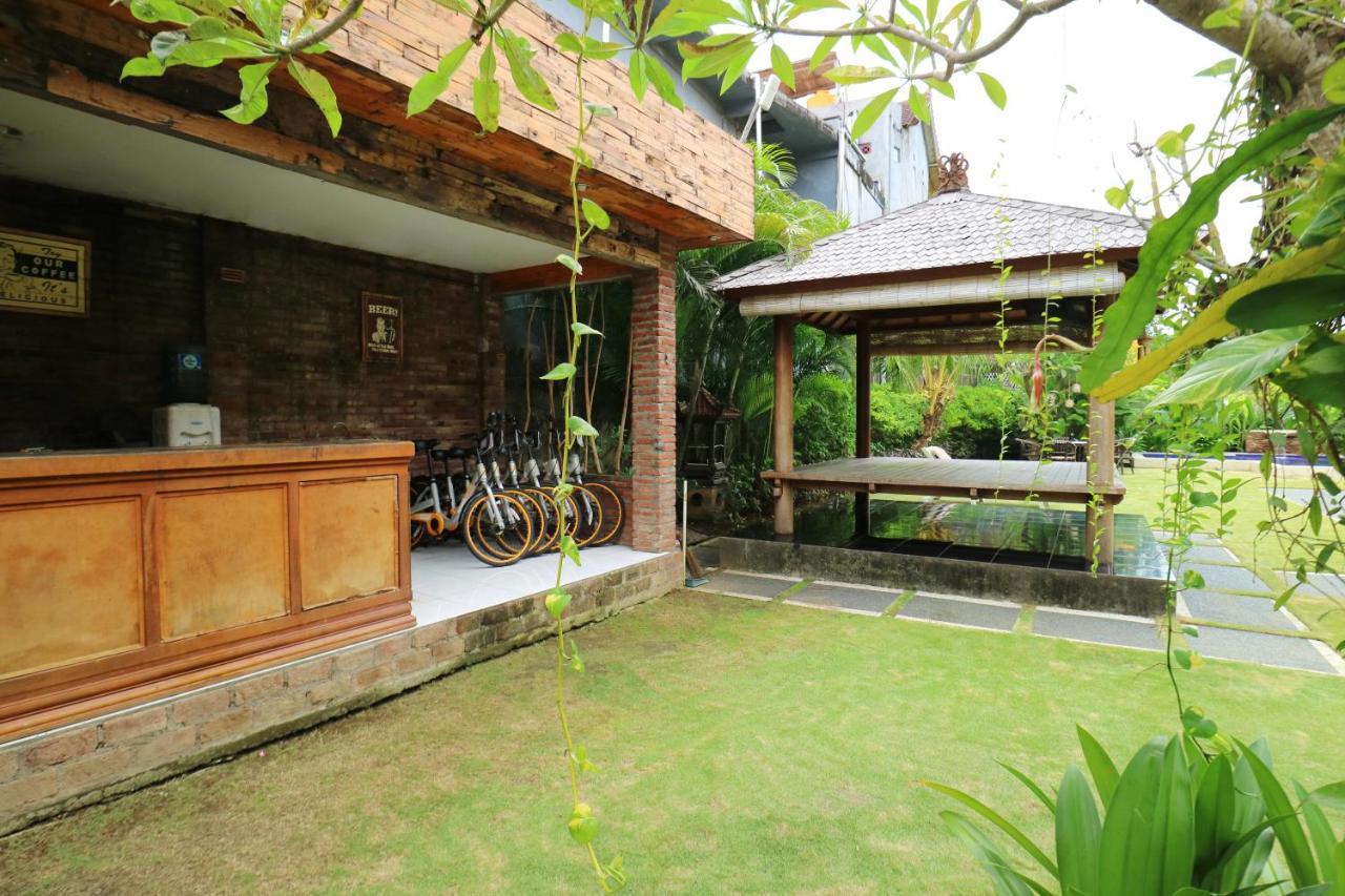 Pondok Jempiring Kuta Lombok Buitenkant foto