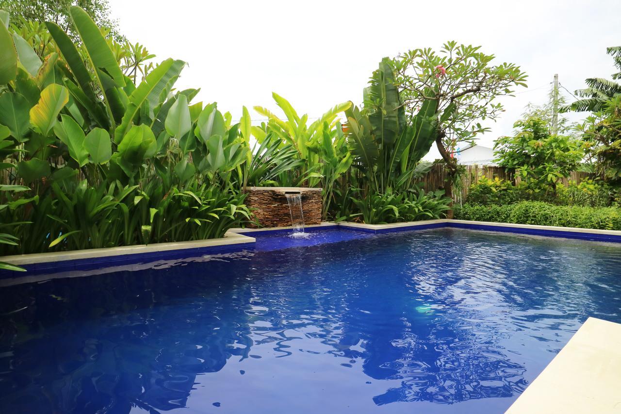 Pondok Jempiring Kuta Lombok Buitenkant foto