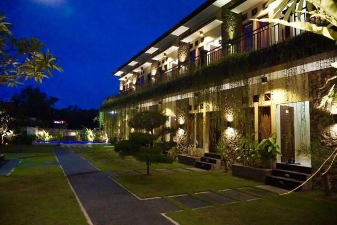 Pondok Jempiring Kuta Lombok Buitenkant foto