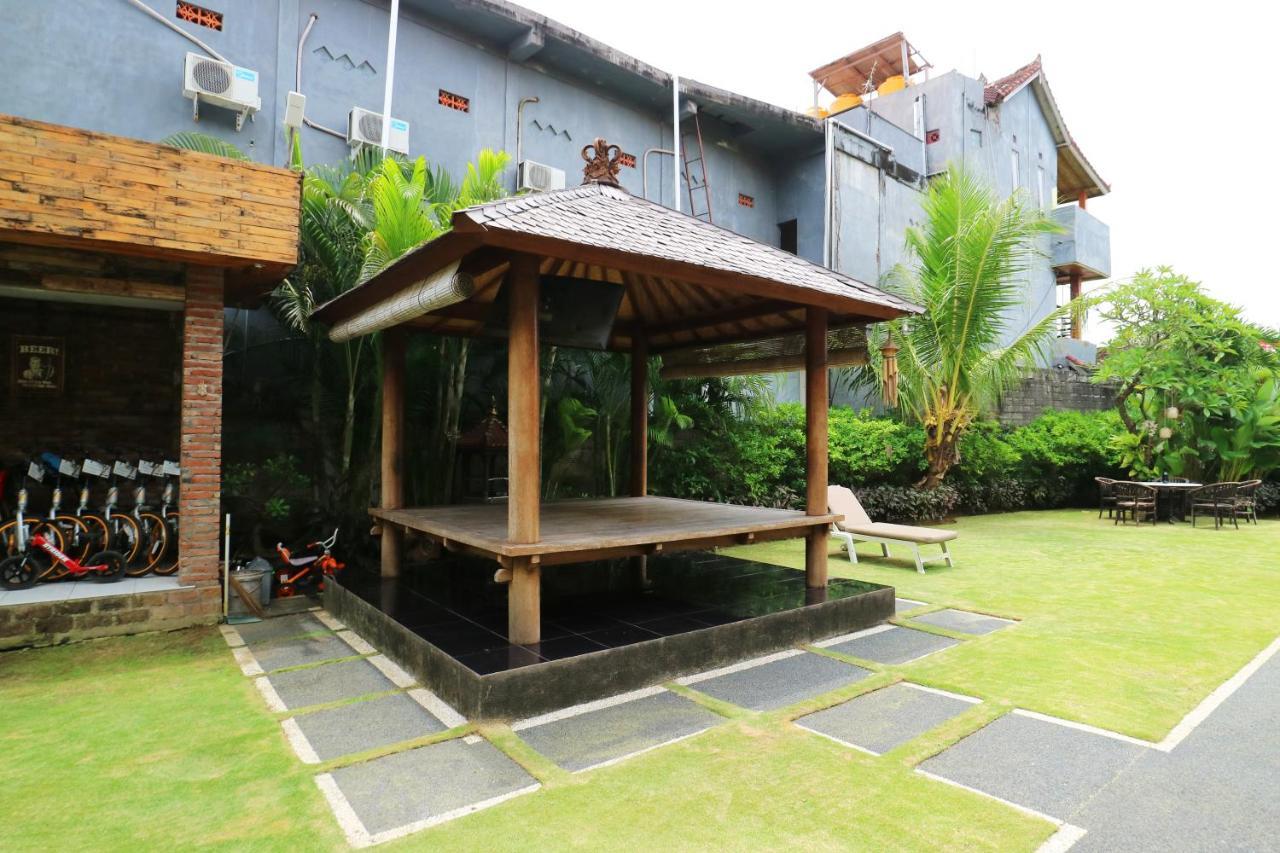 Pondok Jempiring Kuta Lombok Buitenkant foto