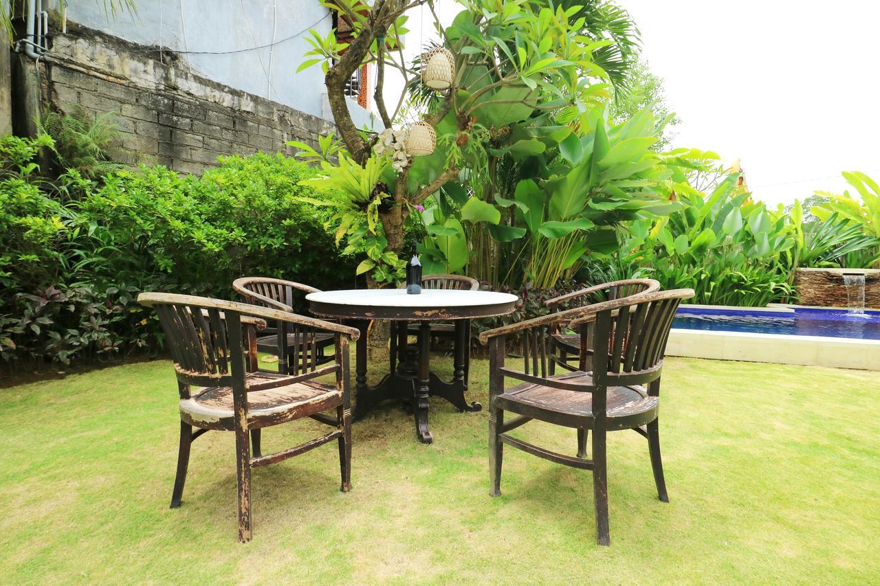 Pondok Jempiring Kuta Lombok Buitenkant foto