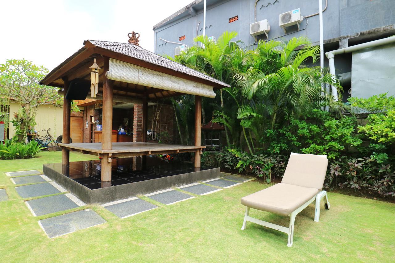 Pondok Jempiring Kuta Lombok Buitenkant foto