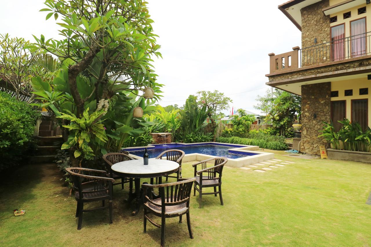 Pondok Jempiring Kuta Lombok Buitenkant foto